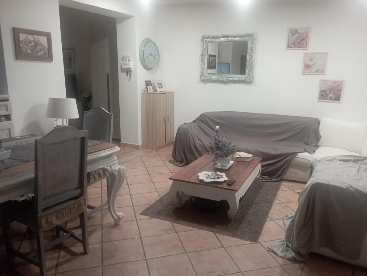 Hotel Semplicemente A Casa Řím Exteriér fotografie